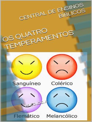 cover image of Os Quatro Temperamentos